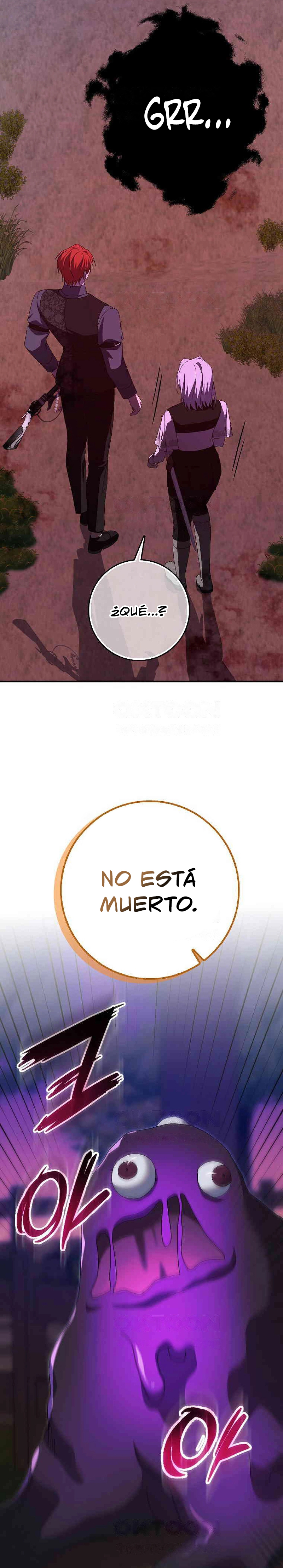 Tirando látigo al niño malcria'o > Capitulo  > Page 14