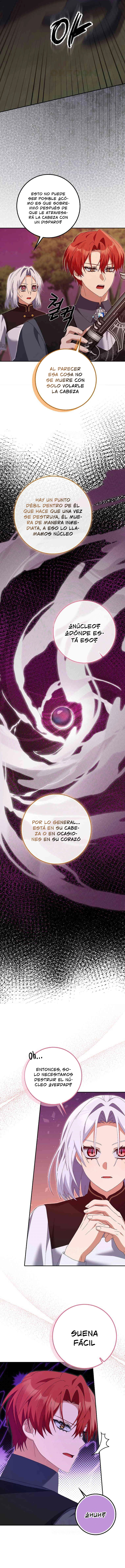 Tirando látigo al niño malcria'o > Capitulo  > Page 15