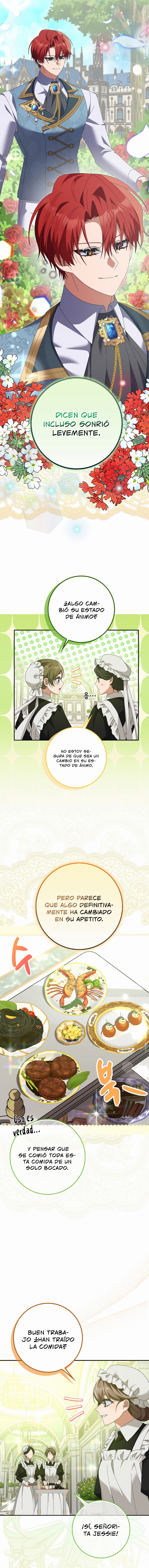 Tirando látigo al niño malcria'o > Capitulo  > Page 6