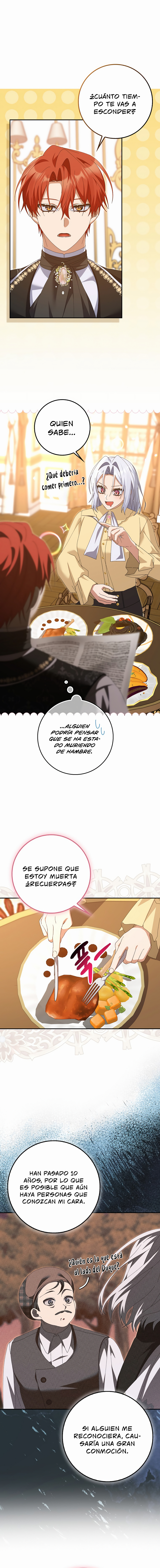 Tirando látigo al niño malcria'o > Capitulo  > Page 8