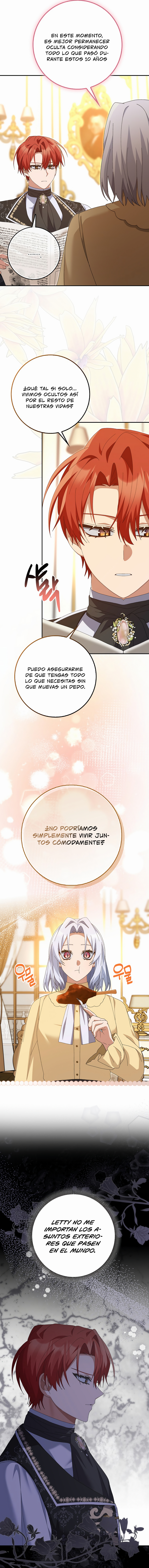Tirando látigo al niño malcria'o > Capitulo  > Page 9