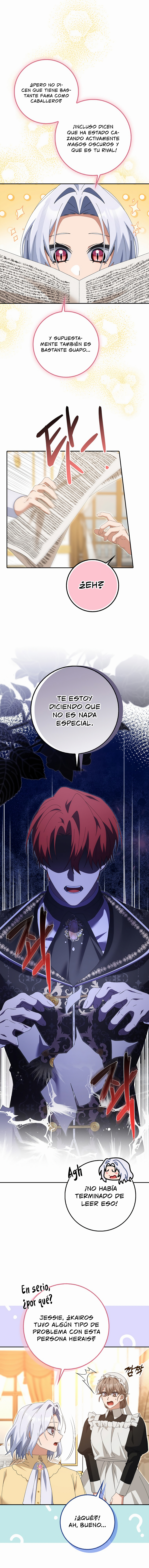 Tirando látigo al niño malcria'o > Capitulo  > Page 14