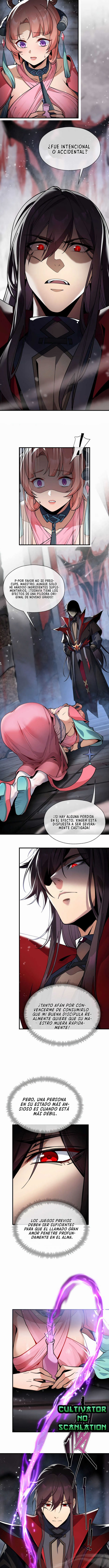 ¡Yo, el Señor de los Demonios, soy el objetivo de mis discípulas! > Capitulo  > Page 10