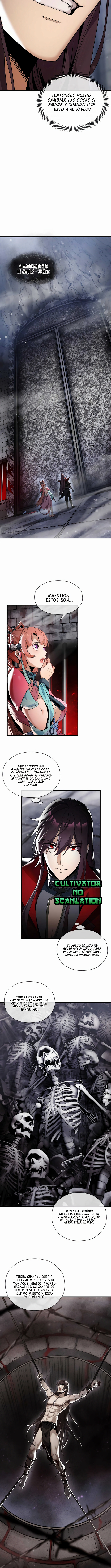 ¡Yo, el Señor de los Demonios, soy el objetivo de mis discípulas! > Capitulo  > Page 3