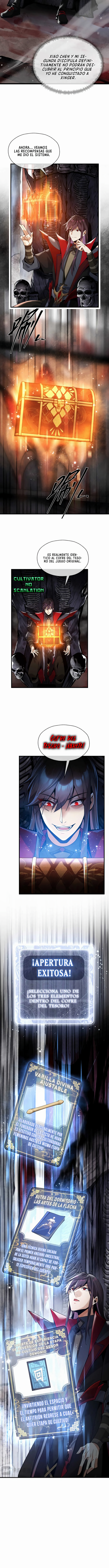 ¡Yo, el Señor de los Demonios, soy el objetivo de mis discípulas! > Capitulo  > Page 10