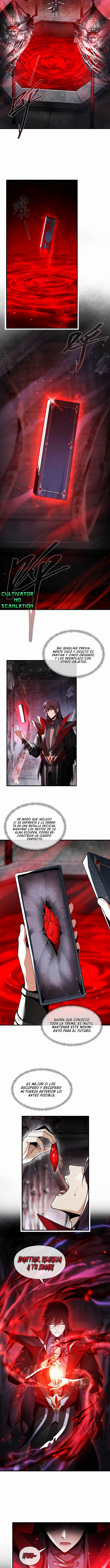 ¡Yo, el Señor de los Demonios, soy el objetivo de mis discípulas! > Capitulo  > Page 3