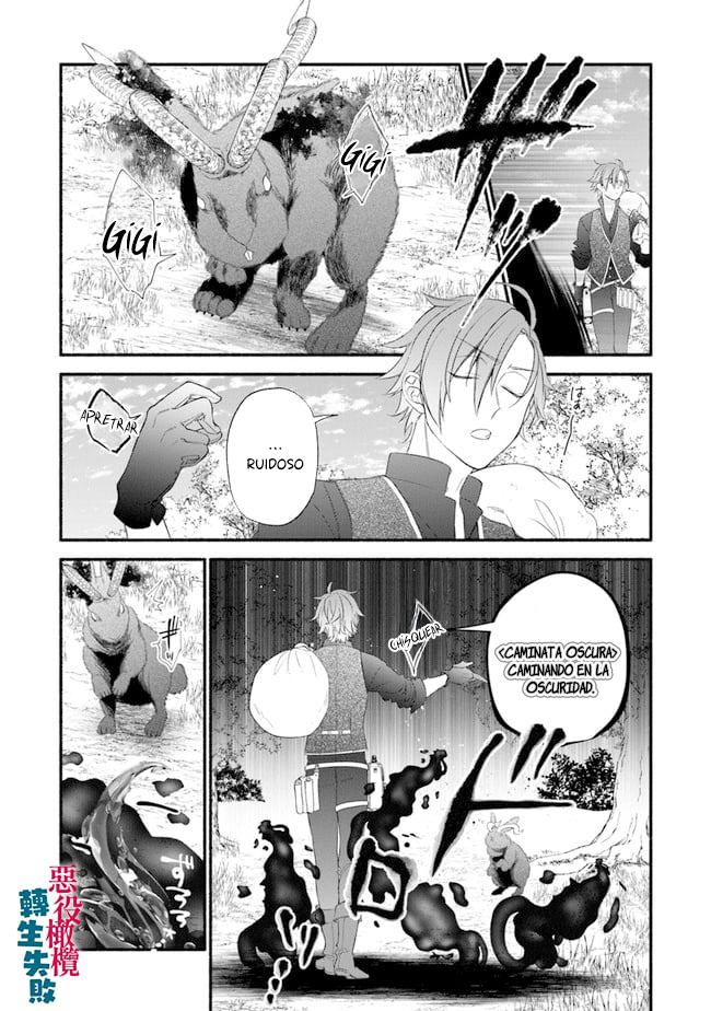 No pude reencarnar como una villana y me convertí en una heroína ganadora > Capitulo  > Page 19