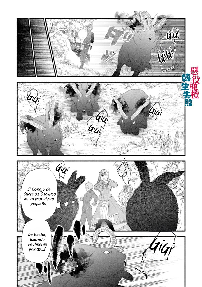 No pude reencarnar como una villana y me convertí en una heroína ganadora > Capitulo  > Page 20