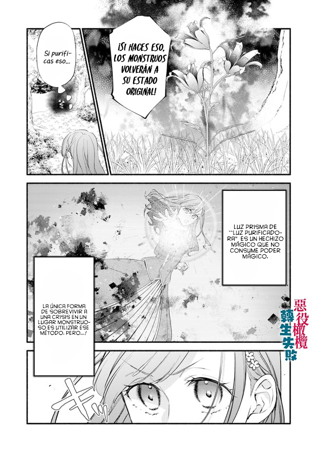 No pude reencarnar como una villana y me convertí en una heroína ganadora > Capitulo  > Page 28