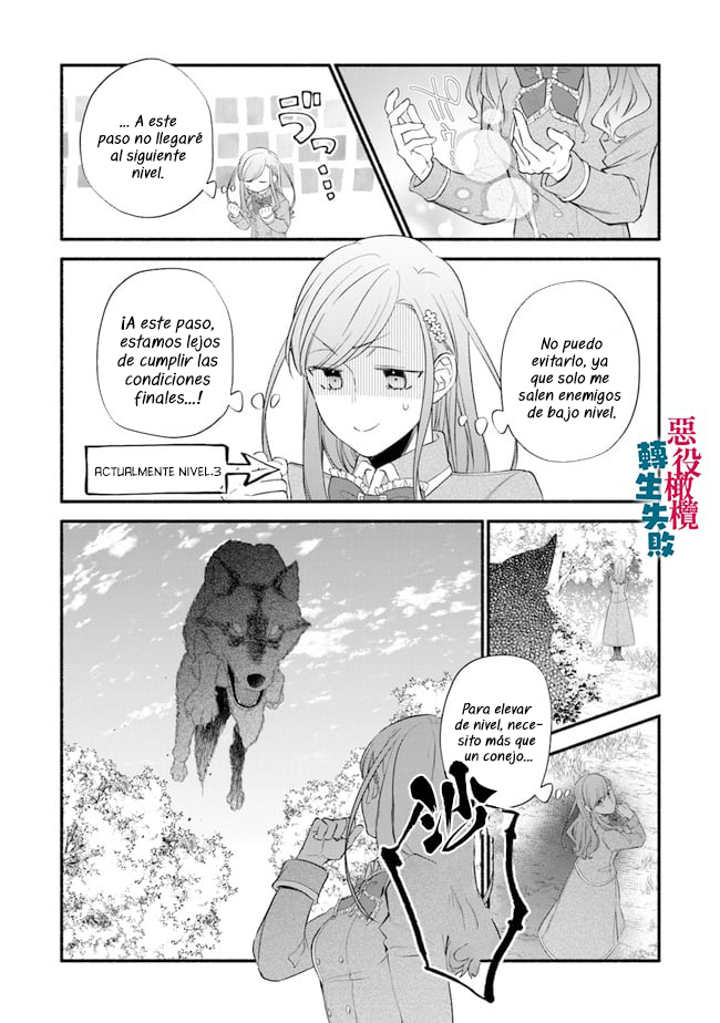 No pude reencarnar como una villana y me convertí en una heroína ganadora > Capitulo  > Page 31