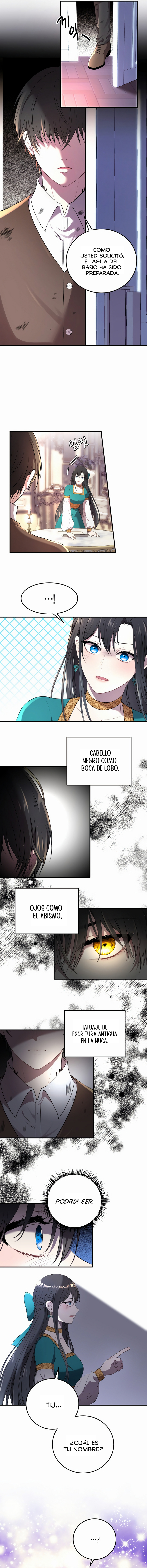 La villana sólo quiere vivir tranquilamente > Capitulo  > Page 19