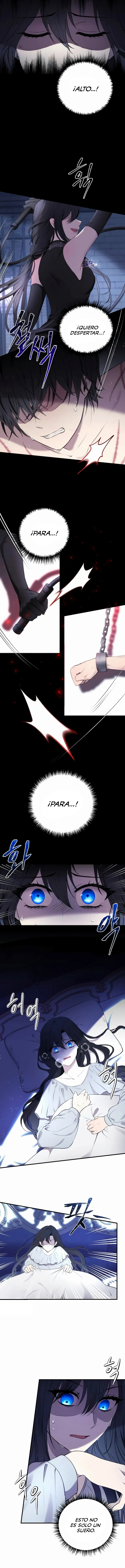 La villana sólo quiere vivir tranquilamente > Capitulo  > Page 14