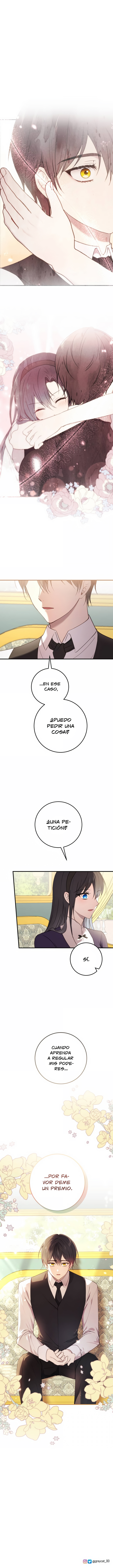 La villana sólo quiere vivir tranquilamente > Capitulo  > Page 14