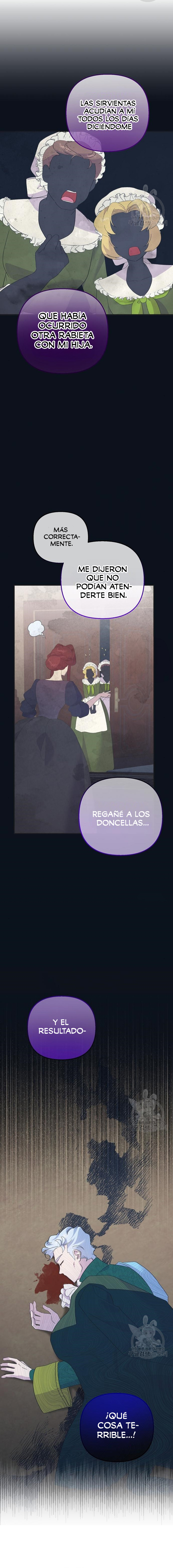 Completare el divorcio en 3 segundos > Capitulo  > Page 6