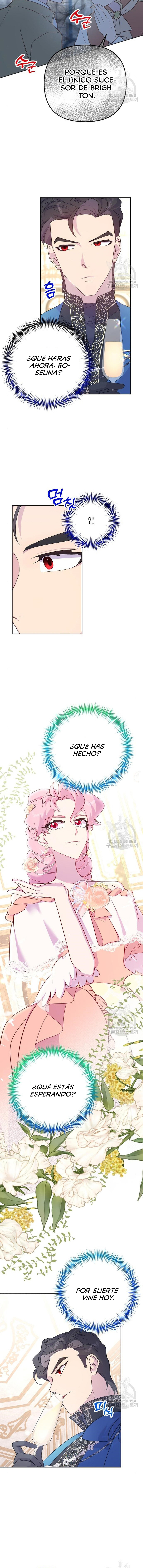 Completare el divorcio en 3 segundos > Capitulo  > Page 8