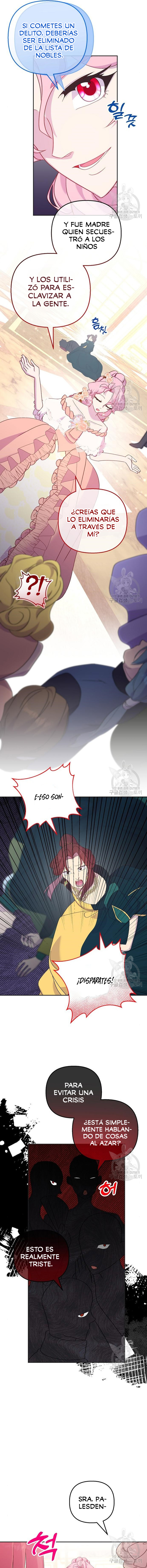 Completare el divorcio en 3 segundos > Capitulo  > Page 9