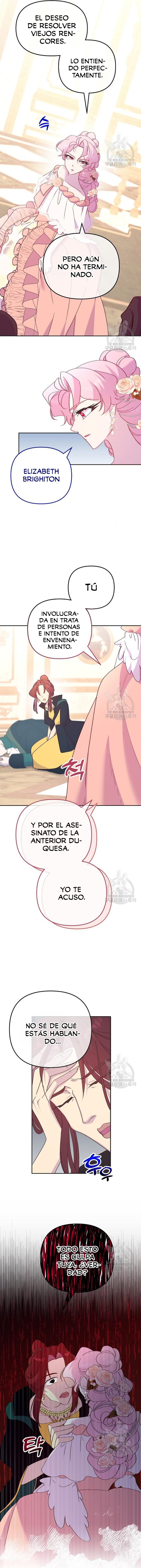 Completare el divorcio en 3 segundos > Capitulo  > Page 14