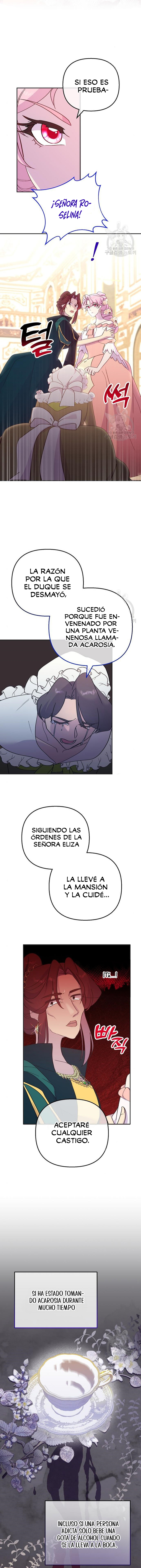 Completare el divorcio en 3 segundos > Capitulo  > Page 15