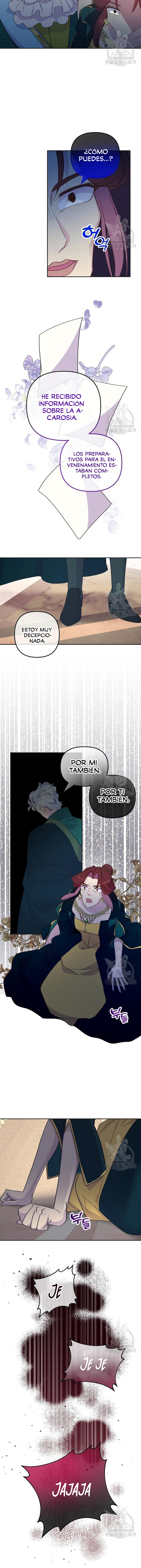 Completare el divorcio en 3 segundos > Capitulo  > Page 17