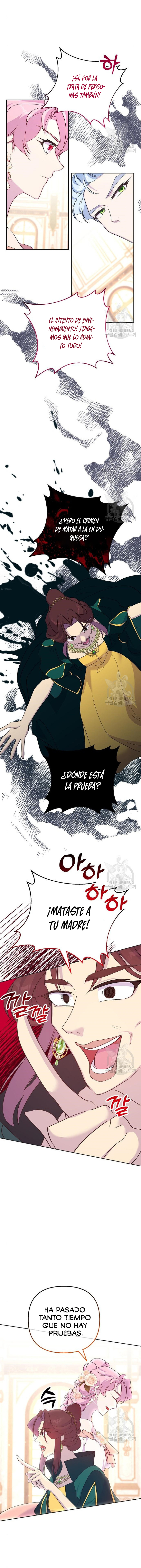 Completare el divorcio en 3 segundos > Capitulo  > Page 18
