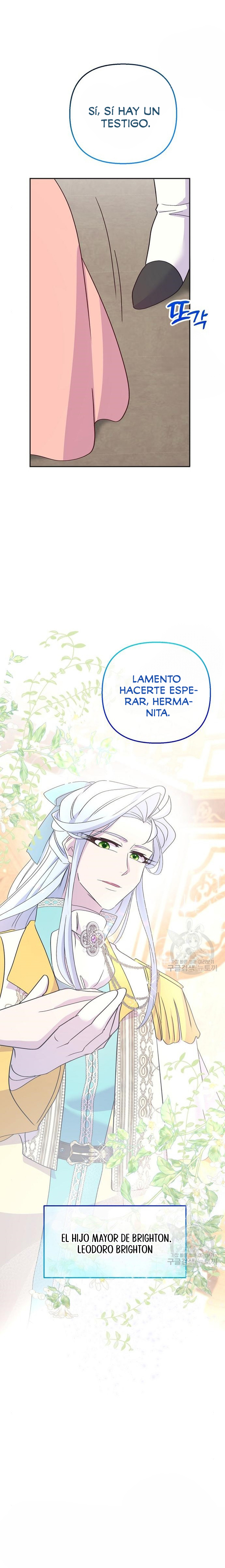 Completare el divorcio en 3 segundos > Capitulo  > Page 19