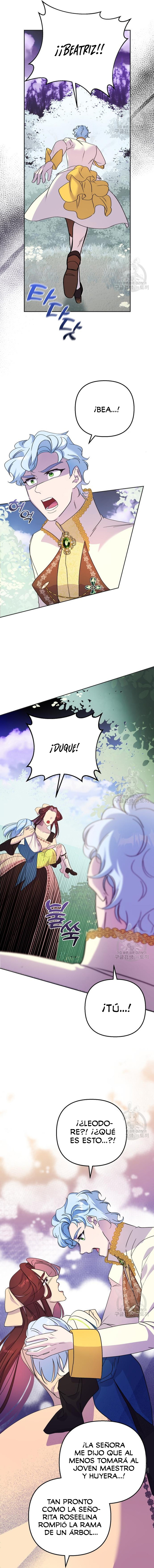 Completare el divorcio en 3 segundos > Capitulo  > Page 6