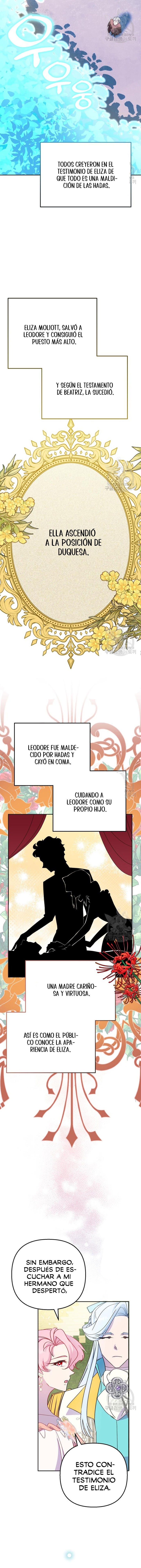 Completare el divorcio en 3 segundos > Capitulo  > Page 8