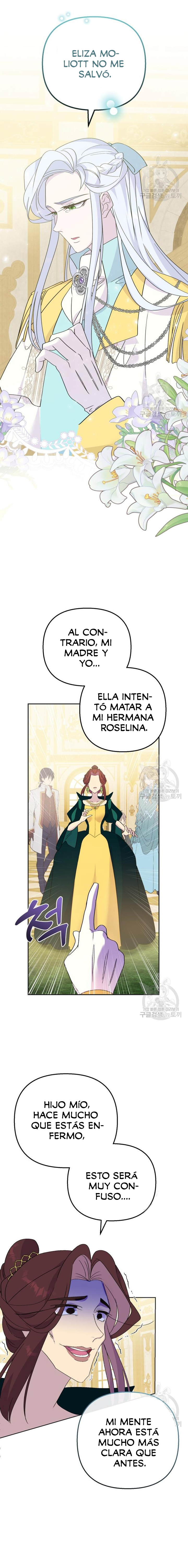 Completare el divorcio en 3 segundos > Capitulo  > Page 9