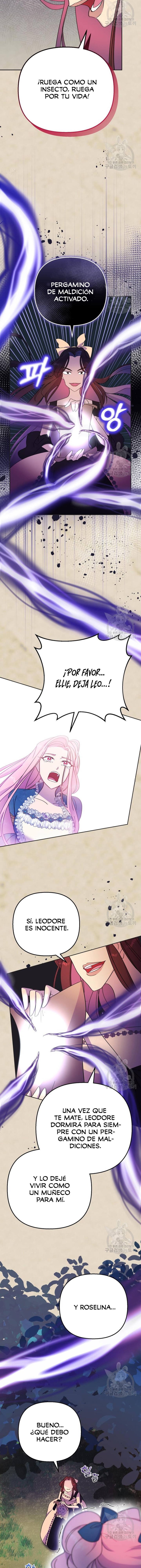 Completare el divorcio en 3 segundos > Capitulo  > Page 13