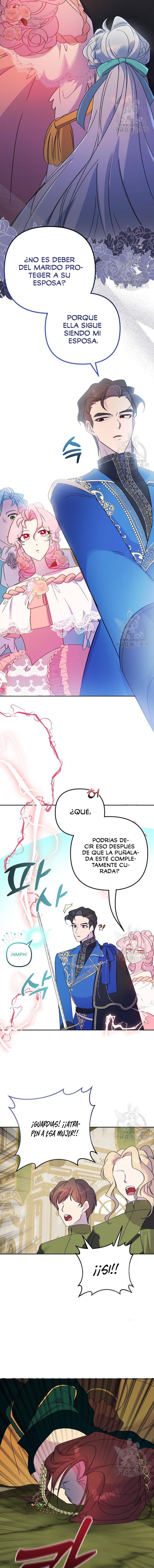 Completare el divorcio en 3 segundos > Capitulo  > Page 17