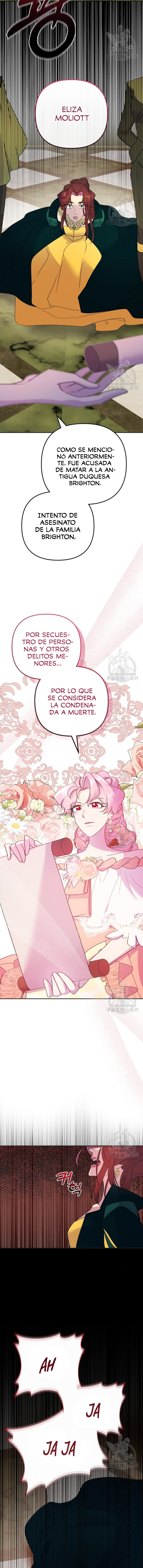 Completare el divorcio en 3 segundos > Capitulo  > Page 18