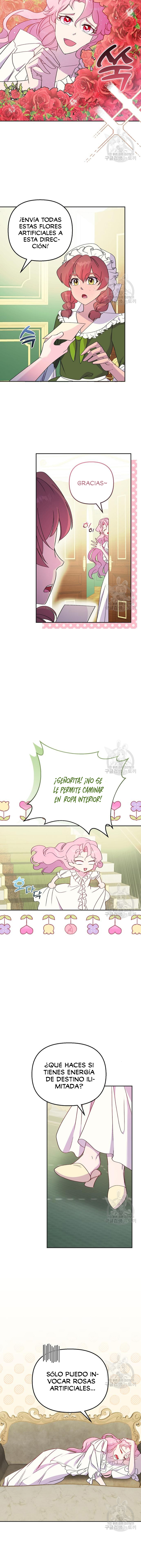 Completare el divorcio en 3 segundos > Capitulo  > Page 5