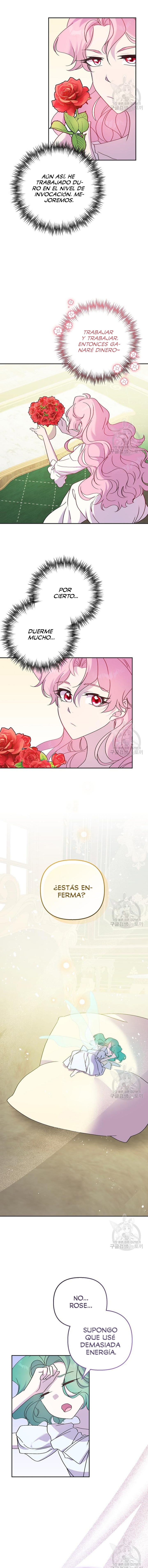 Completare el divorcio en 3 segundos > Capitulo  > Page 6