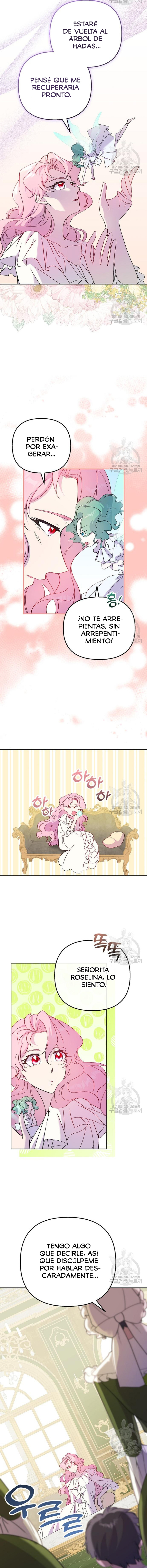 Completare el divorcio en 3 segundos > Capitulo  > Page 7