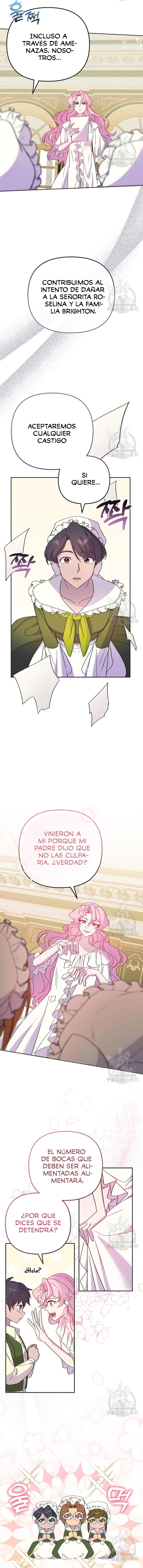 Completare el divorcio en 3 segundos > Capitulo  > Page 9
