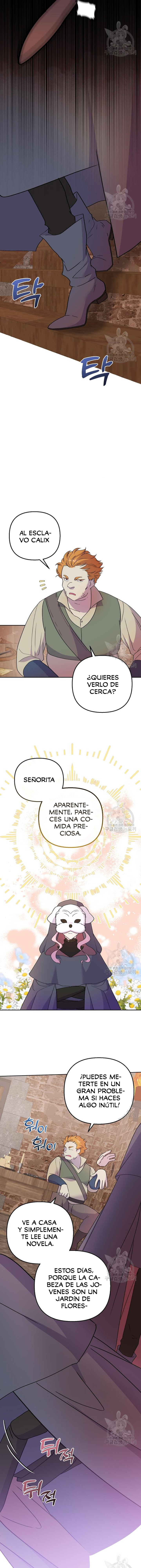 Completare el divorcio en 3 segundos > Capitulo  > Page 15
