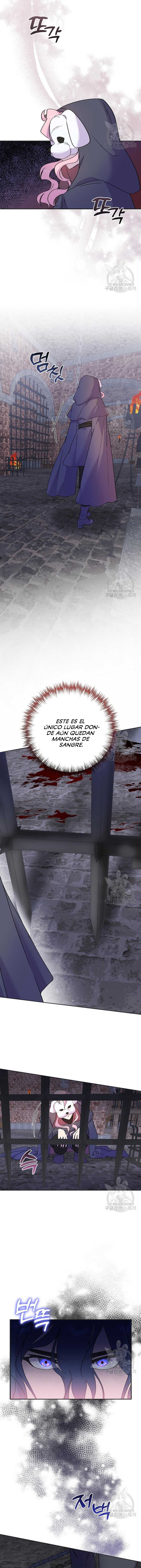 Completare el divorcio en 3 segundos > Capitulo  > Page 17