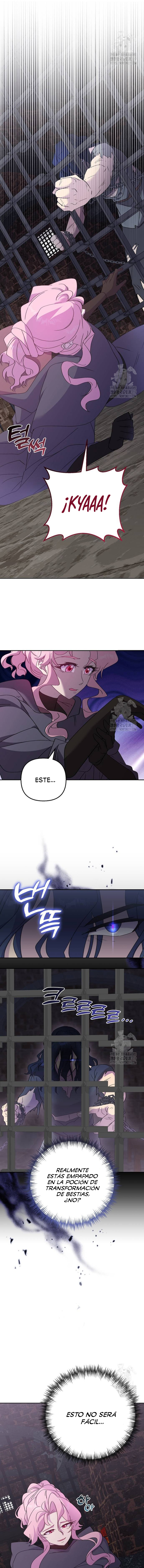 Completare el divorcio en 3 segundos > Capitulo  > Page 5