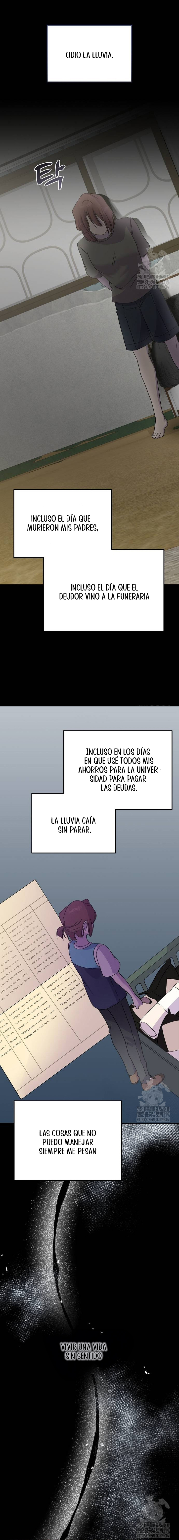 Completare el divorcio en 3 segundos > Capitulo  > Page 7