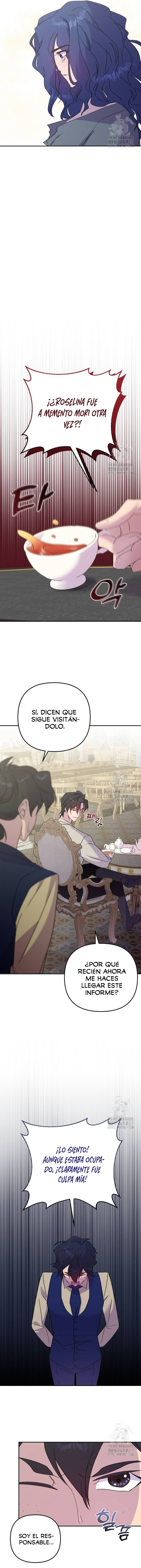 Completare el divorcio en 3 segundos > Capitulo  > Page 15