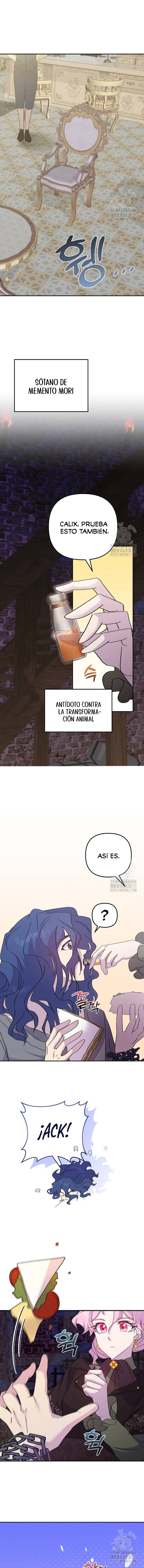 Completare el divorcio en 3 segundos > Capitulo  > Page 16