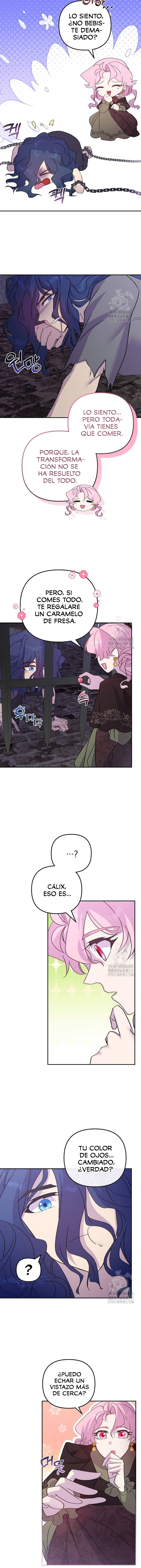 Completare el divorcio en 3 segundos > Capitulo  > Page 17
