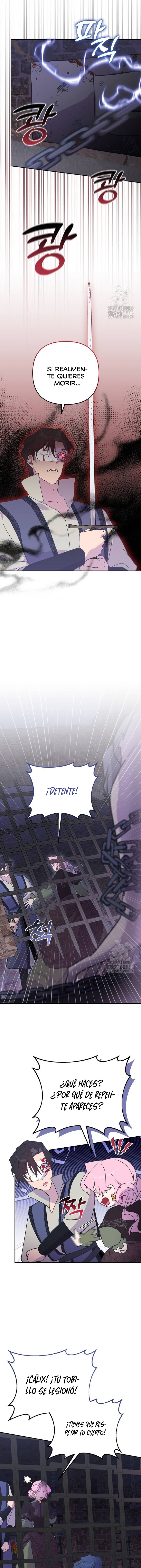 Completare el divorcio en 3 segundos > Capitulo  > Page 6