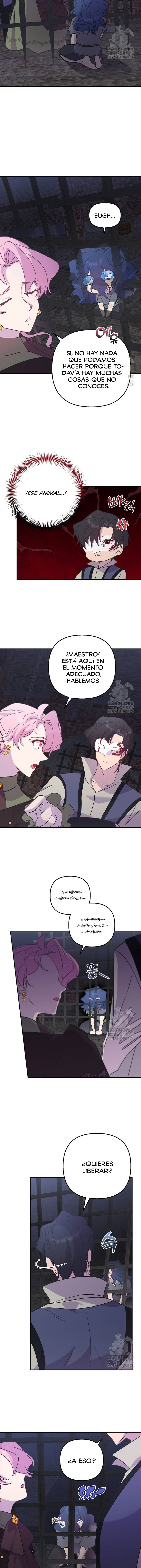 Completare el divorcio en 3 segundos > Capitulo  > Page 7