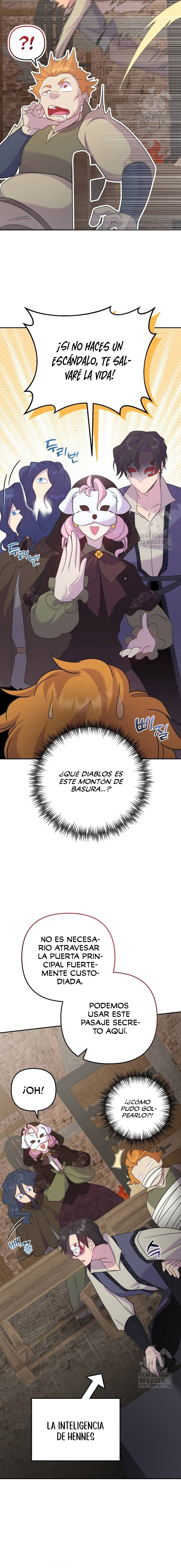 Completare el divorcio en 3 segundos > Capitulo  > Page 12
