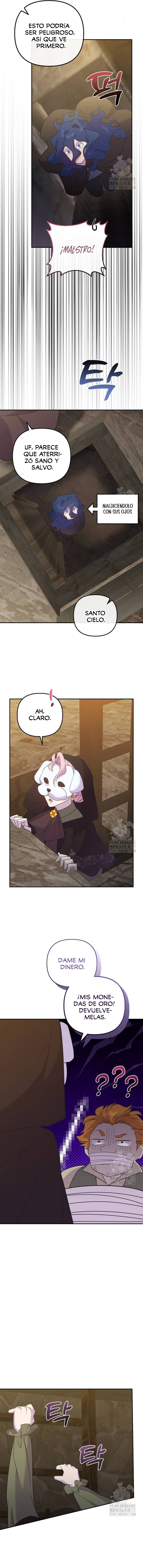 Completare el divorcio en 3 segundos > Capitulo  > Page 13