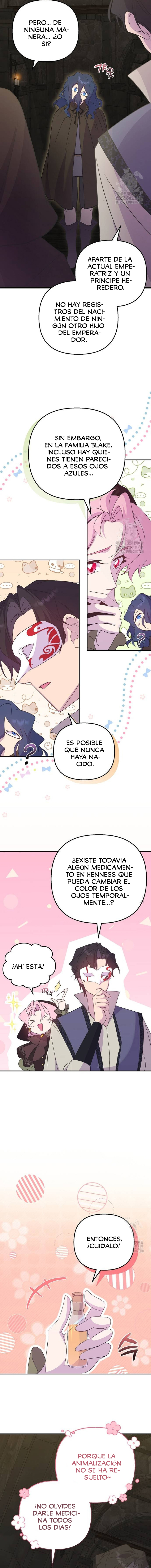 Completare el divorcio en 3 segundos > Capitulo  > Page 16