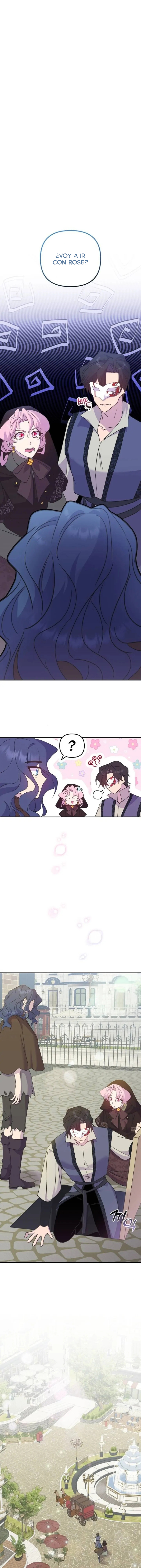 Completare el divorcio en 3 segundos > Capitulo  > Page 4