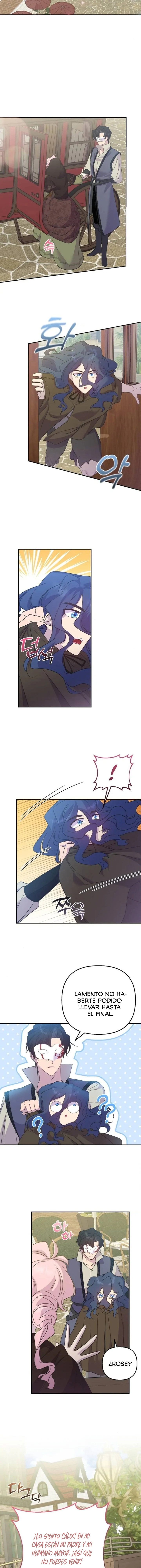 Completare el divorcio en 3 segundos > Capitulo  > Page 5