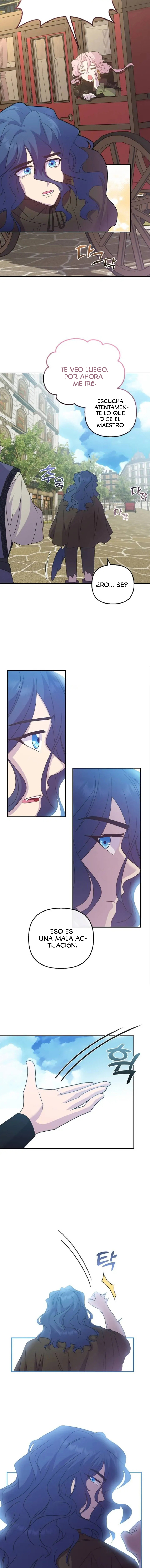 Completare el divorcio en 3 segundos > Capitulo  > Page 6